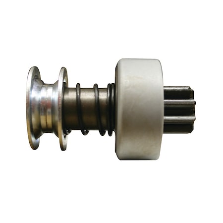 A & I Products Starter Drive, New 2.6" x4" x2.4" A-1892899